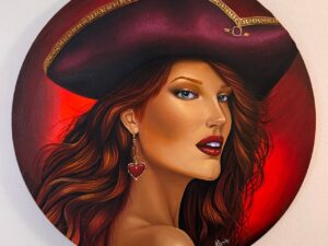Lady of Fire